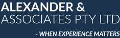 Alexander & Associates Pty Ltd Logo